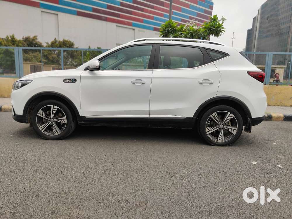 Mg Zs Ev Exclusive, 2020, Electric