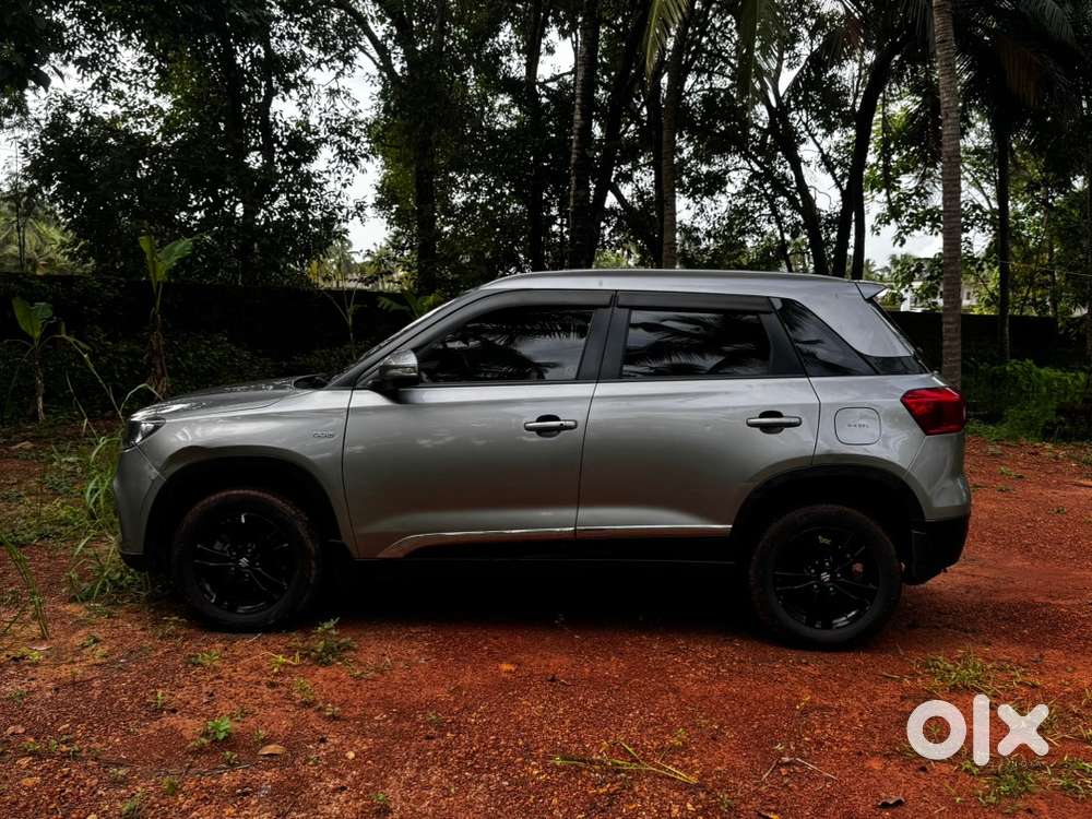 Maruti Brezza Diesel 2018