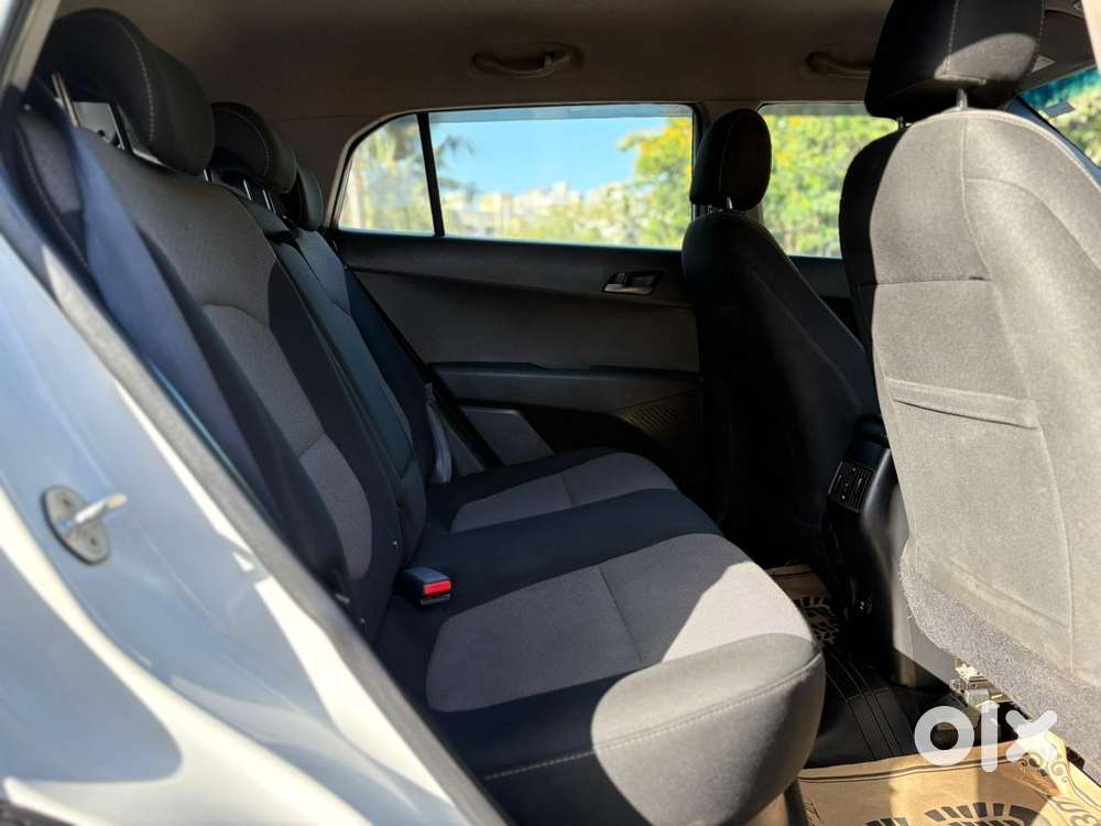 Hyundai Creta, 2017, Petrol