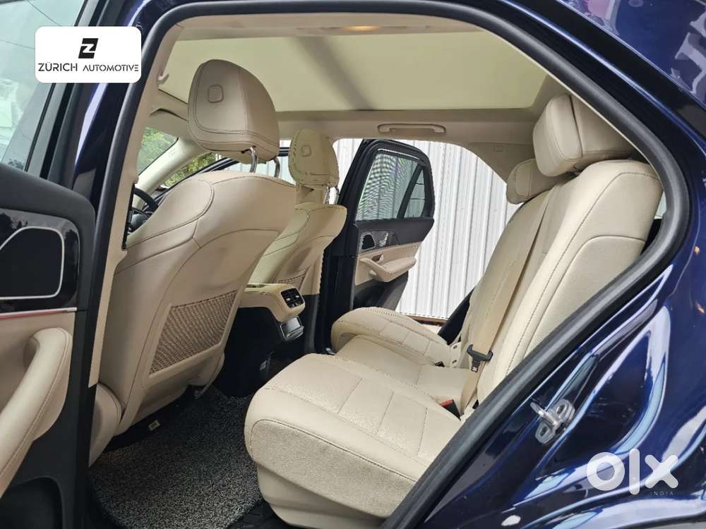 Mercedes-benz Gle, 2022, Diesel