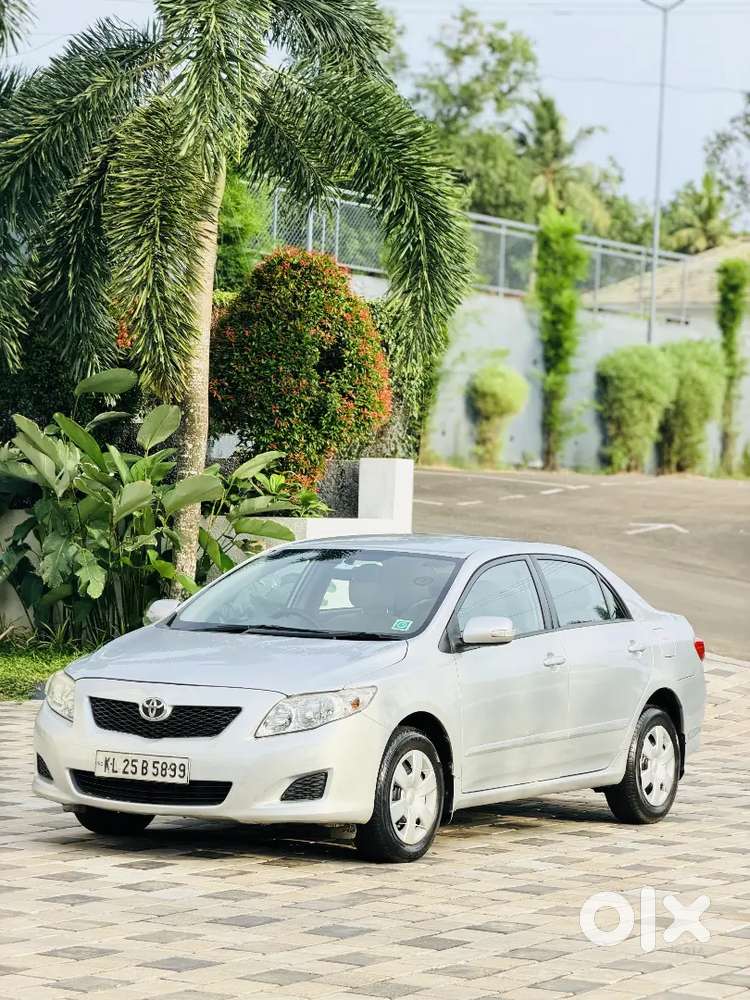 2011 Altis Diesel Original Kerala Second Owner Well Maintained