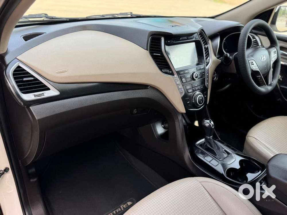 Hyundai Santa Fe 4wd At, 2015, Diesel