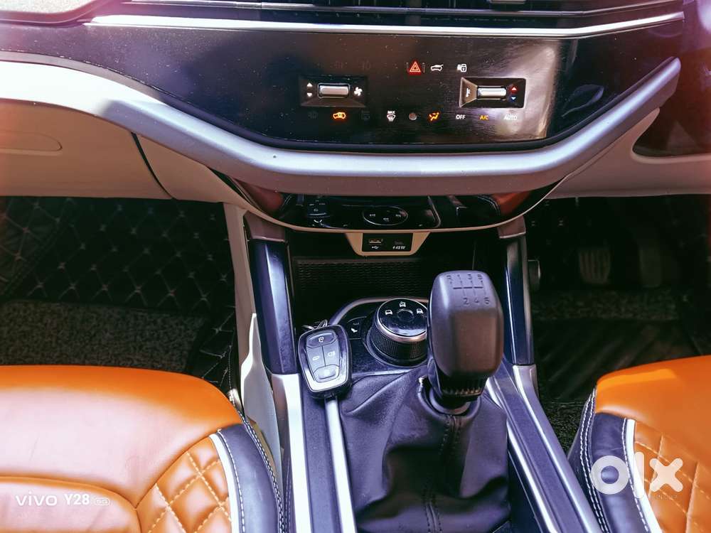 Tata Safari 2.0 Kryotec Xz Plus Gold, 2025, Diesel