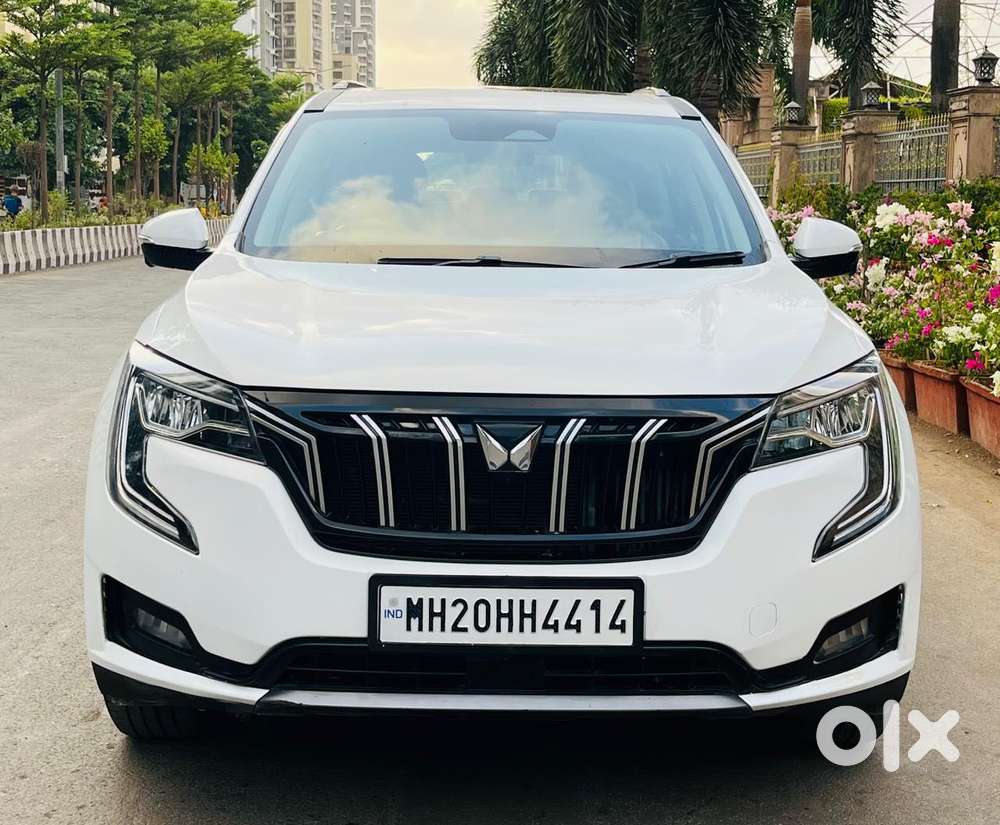 Mahindra Xuv700 Ax7 Luxury Pack Awd, 2025, Diesel