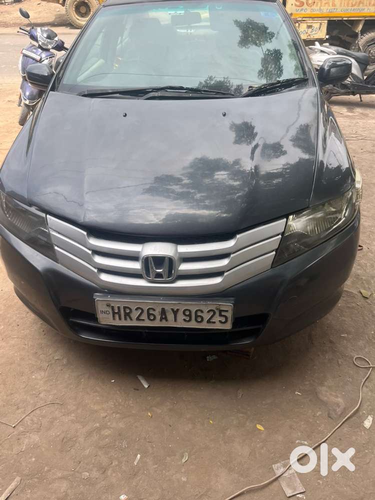 Honda City 2009  Hr Number Cng & Hybrids 122000 Km Driven