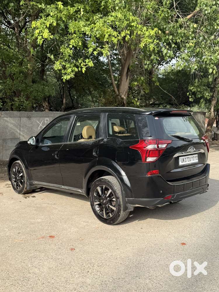 Mahindra Xuv500 W11 Option, 2020, Diesel