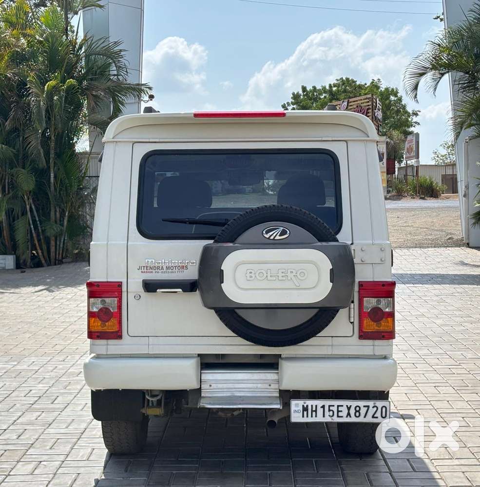 Mahindra Bolero Zlx Bsiii, 2016, Diesel