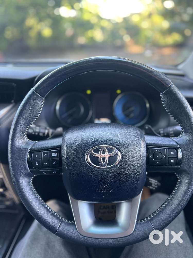 Toyota Fortuner 4x4 At 2.8 Diesel, 2025, Diesel