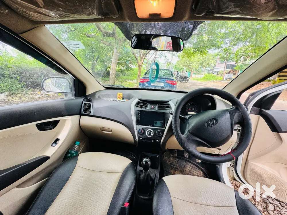 Hyundai Eon 2014 Petrol 48000 Km Driven