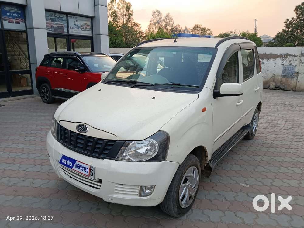 Mahindra Quanto C4, 2012, Diesel
