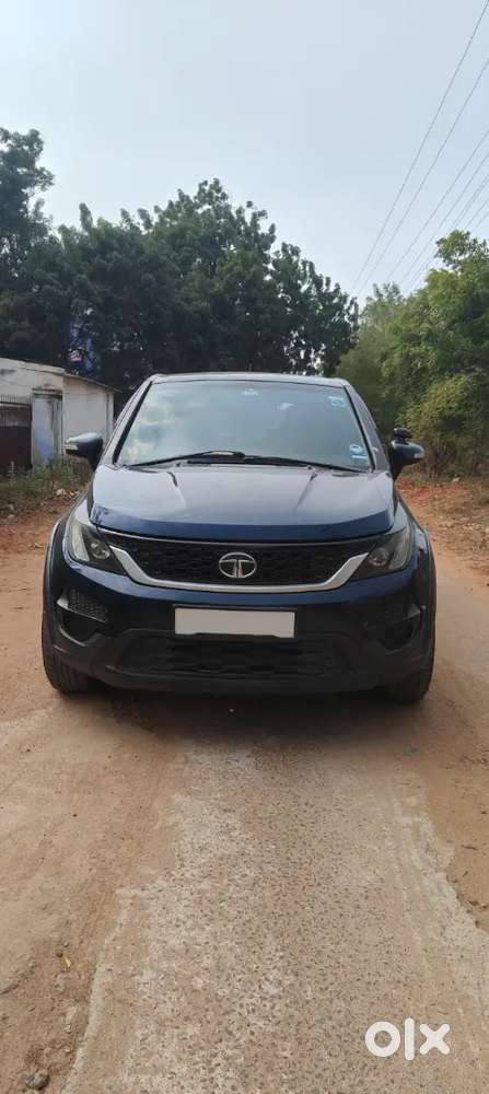 Tata Hexa 2017 Diesel Good Condition