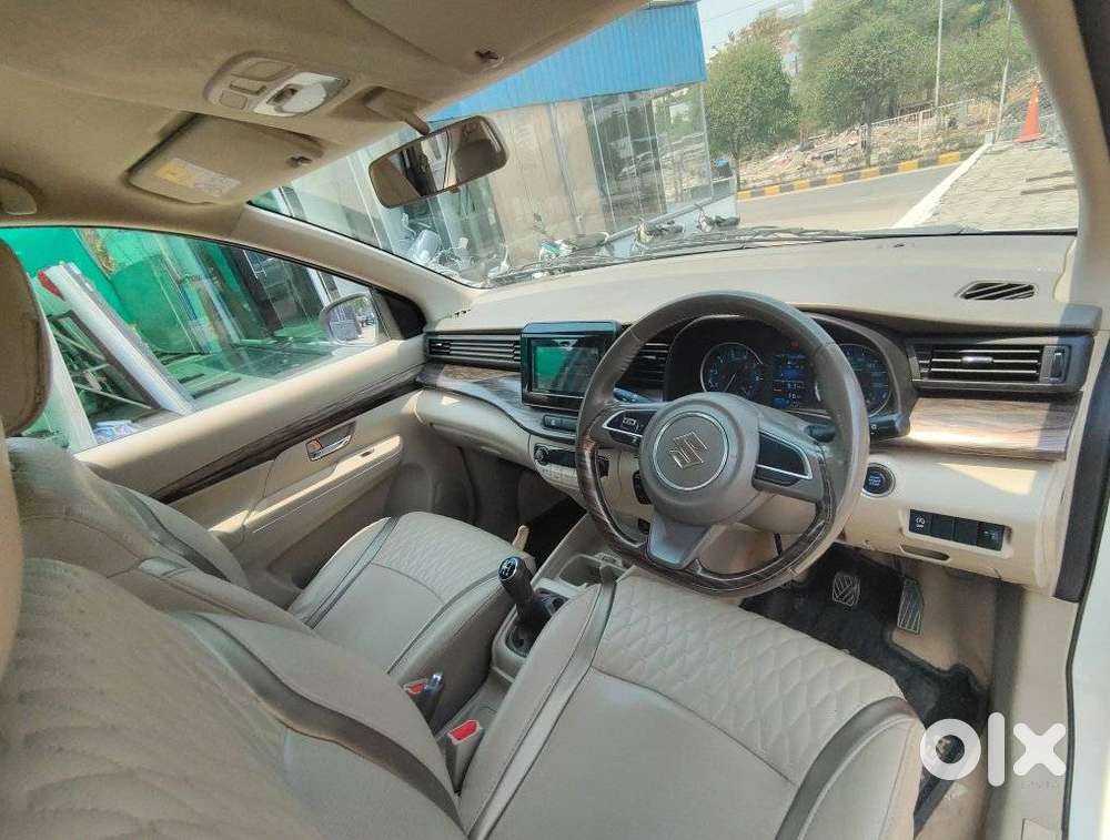 Maruti Suzuki Ertiga Zxi Plus Petrol, 2019, Petrol