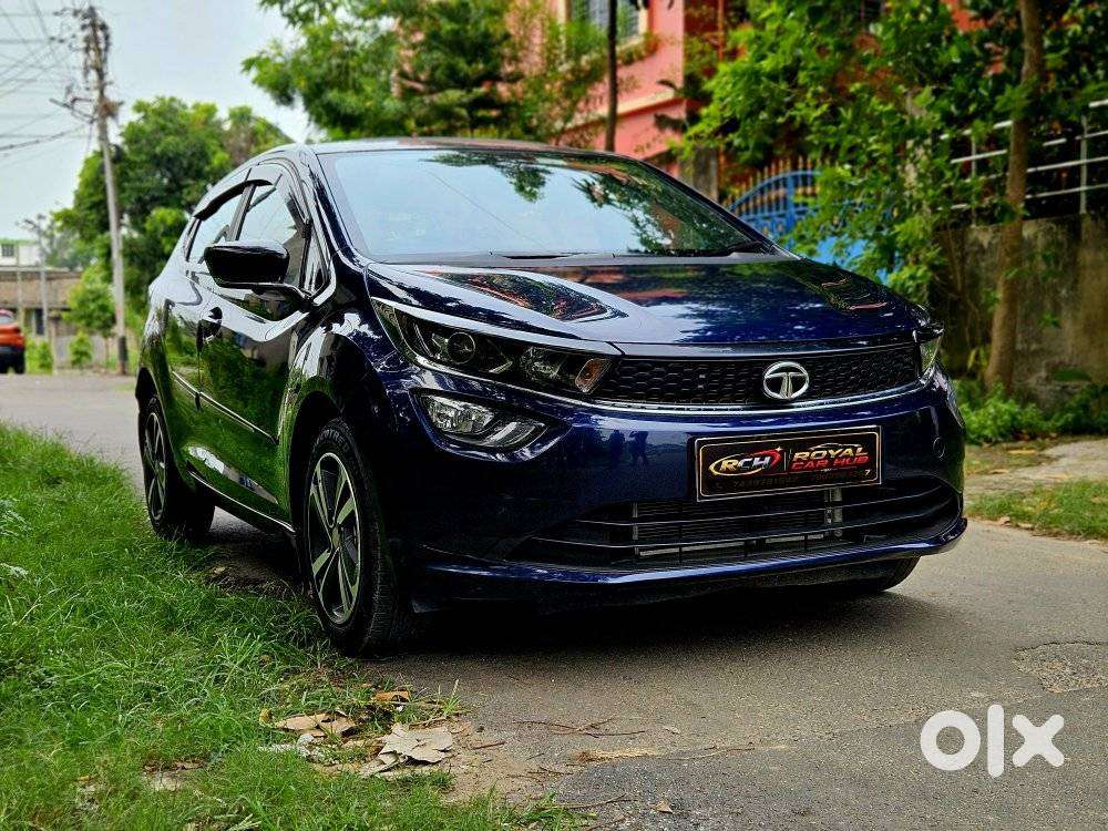 Tata Altroz Xz Plus (s) Dark Edition, 2023, Petrol