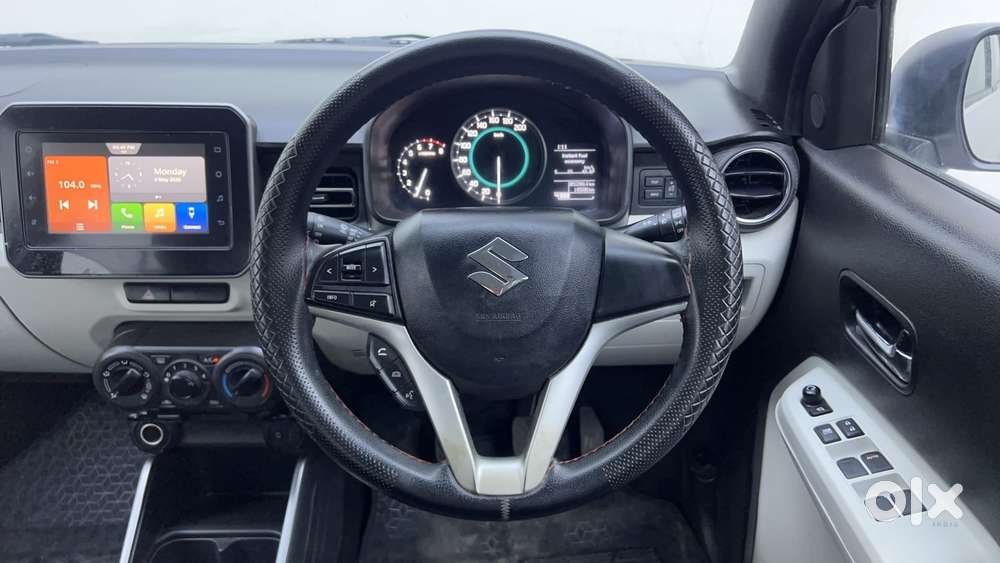 Maruti Suzuki Ignis 1.2 Zeta Mt, 2023, Petrol