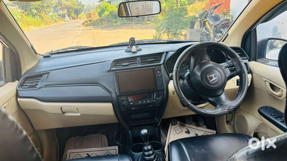 Honda Amaze 2017 Diesel Well Maintained