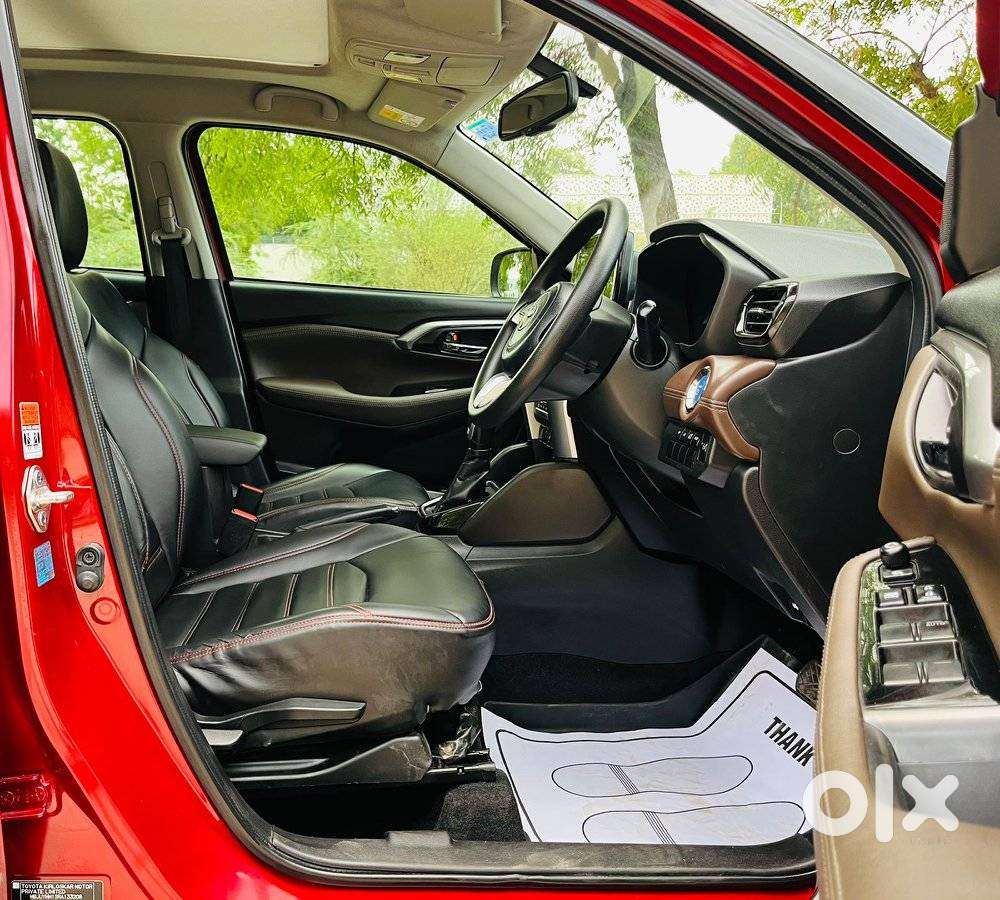 Toyota Urban Cruiser Hyryder 1.5 G Hybrid, 2024, Petrol