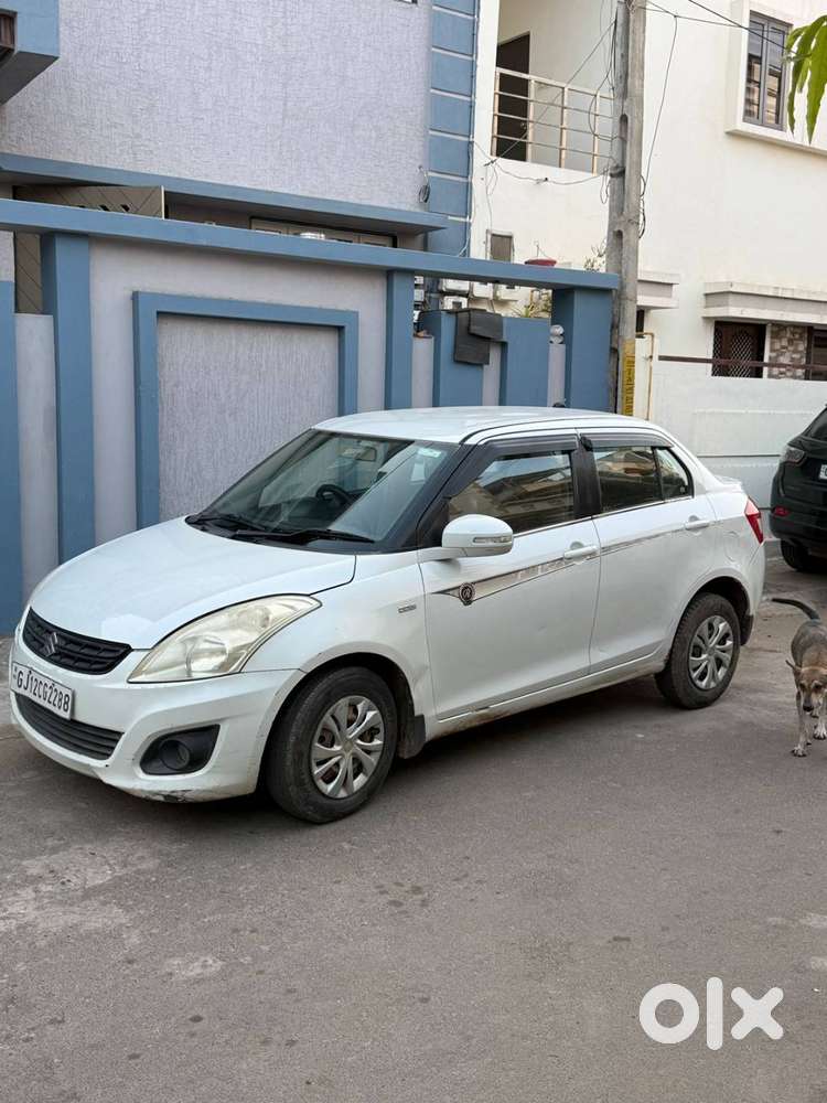 Maruti Shift Desire Deasel