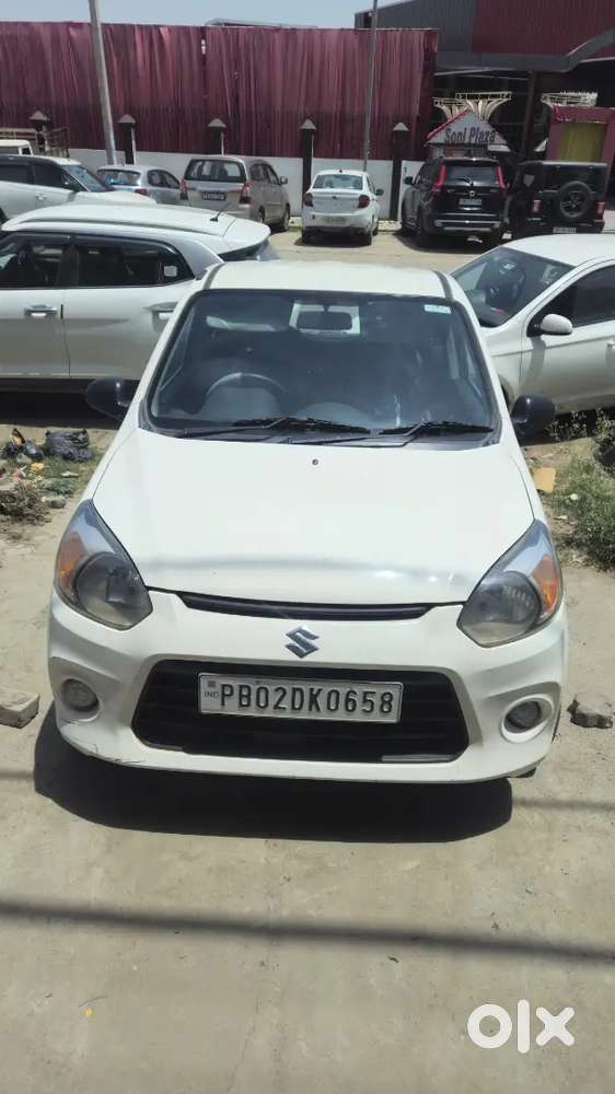 Maruti Suzuki Alto 800 2017 Petrol 70500 Km Driven