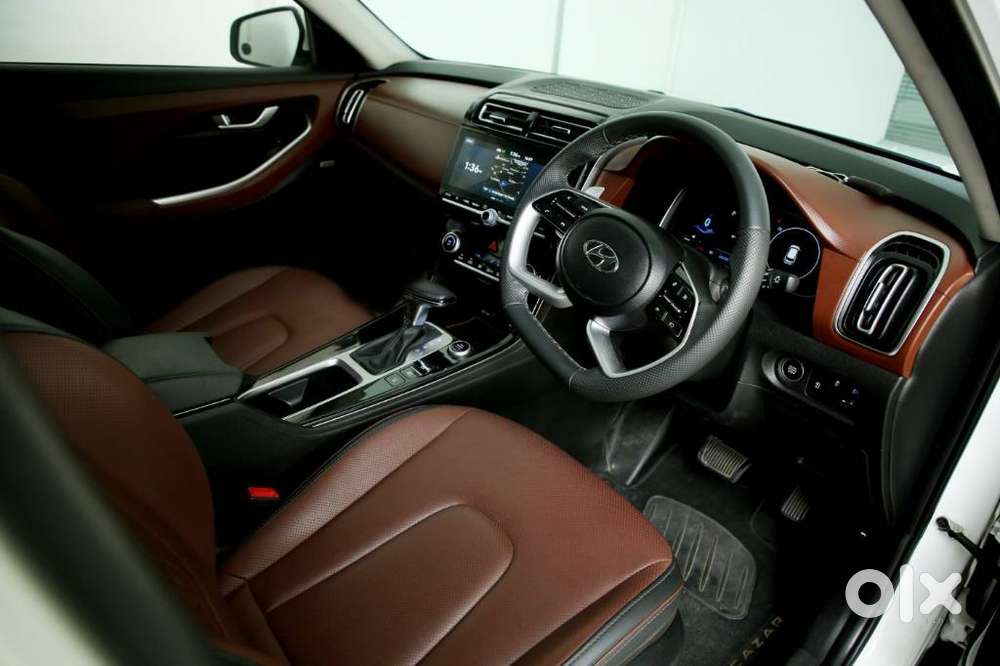Hyundai Alcazar 1.5 Platinum (o) Diesel At 7 Str, 2023, Diesel