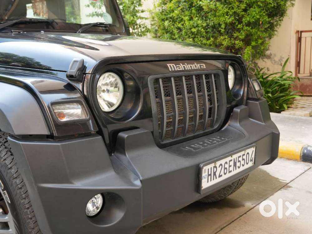 Mahindra Thar 2021 | Petrol | 2nd Owner