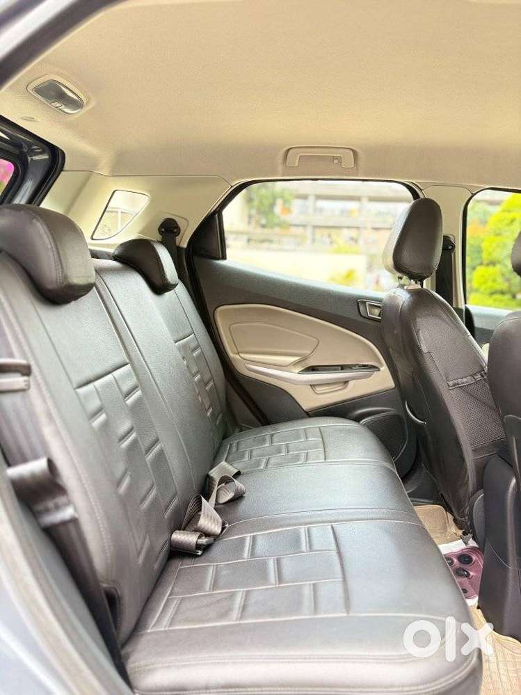 Ford Ecosport 1.5 Diesel Titanium Plus, 2020, Diesel