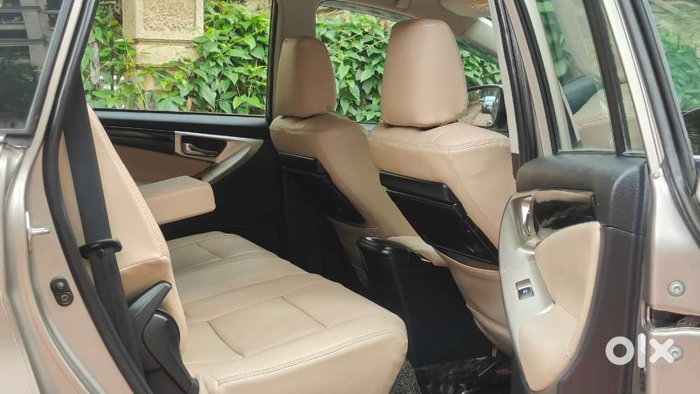 Toyota Innova Crysta 2.4 V, 2018, Diesel
