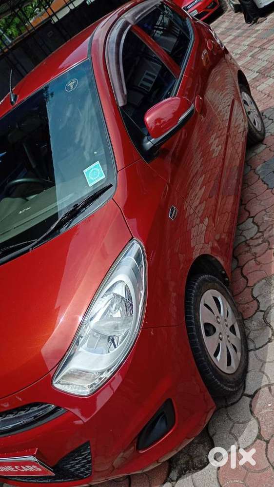 Hyundai I10 Sportz 1.2 Automatic Kappa2, 2012, Petrol