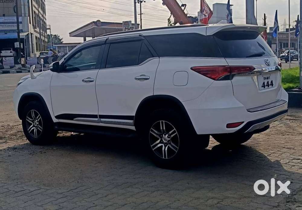 Toyota Fortuner 3.0 4x2 Automatic, 2016, Diesel