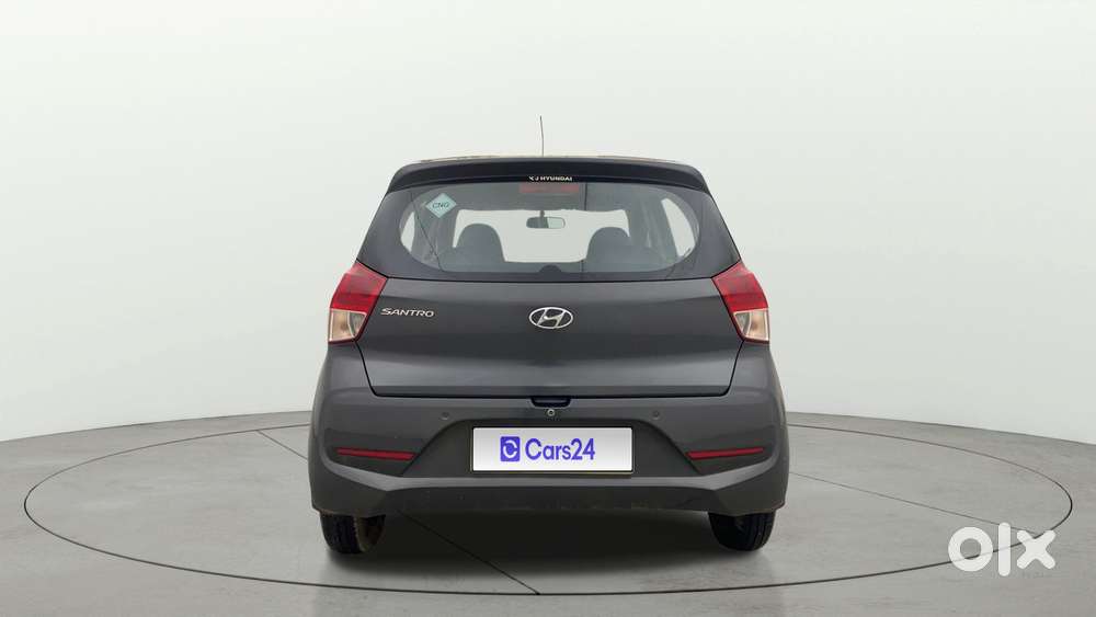 Hyundai New Santro