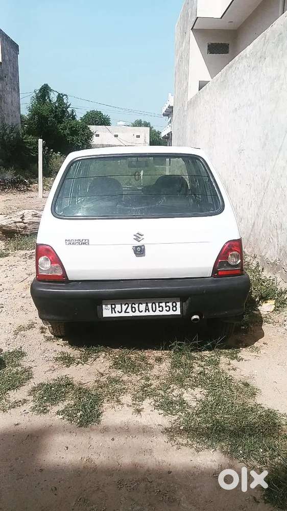 Maruti Suzuki 800 Petrol 2008