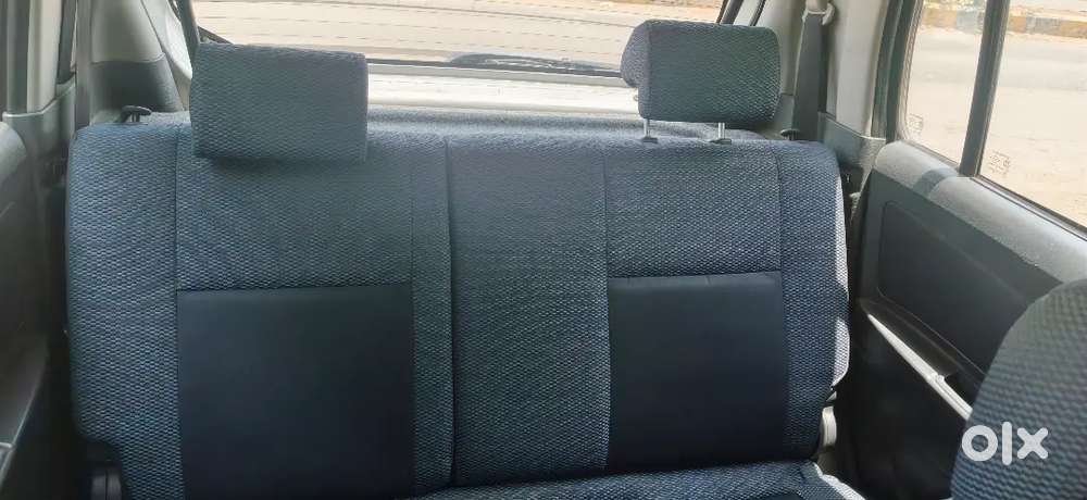 Maruti Suzuki Wagon R 1.0 2012