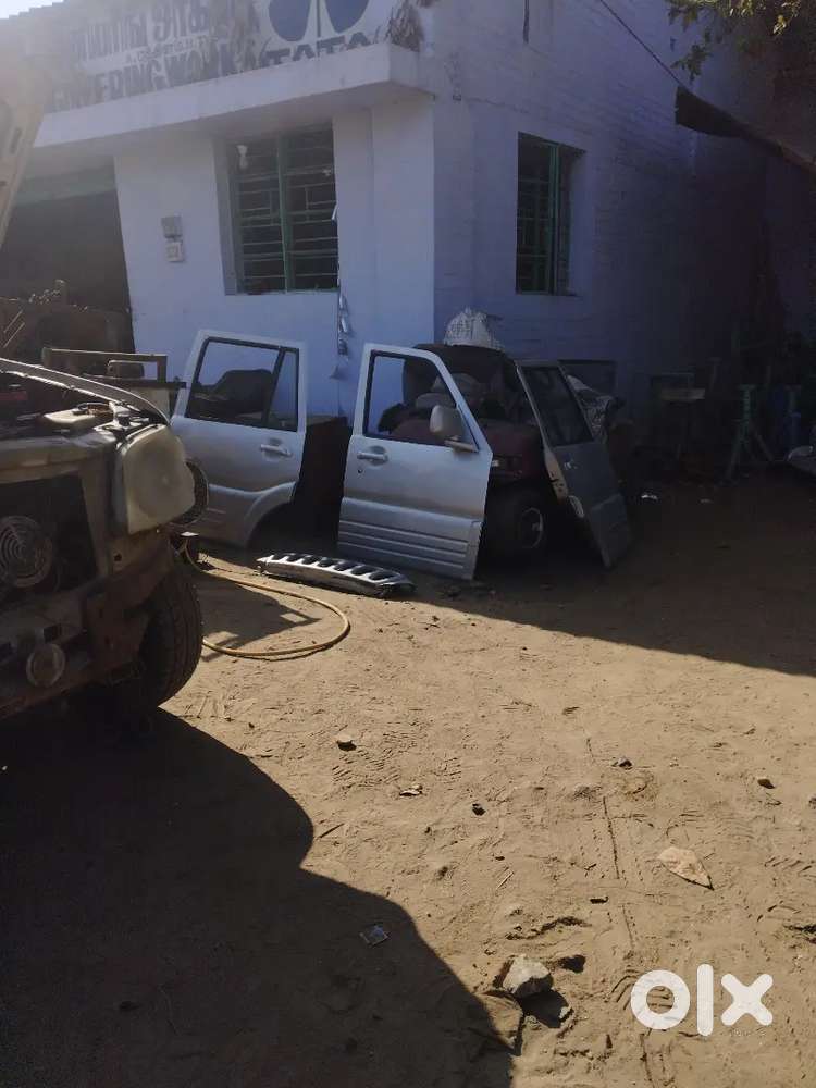 Mahindra Scorpio Classic 2004