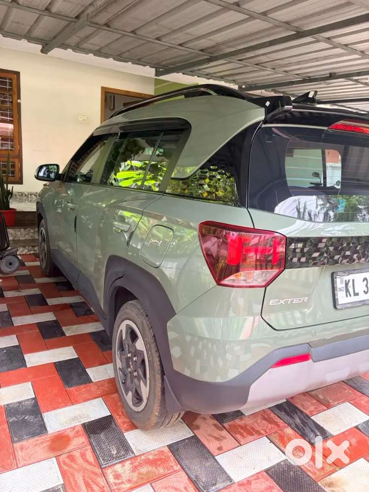 Hyundai Exter 2023 Petrol 28000 Km Driven 1.2 Kappa Engine