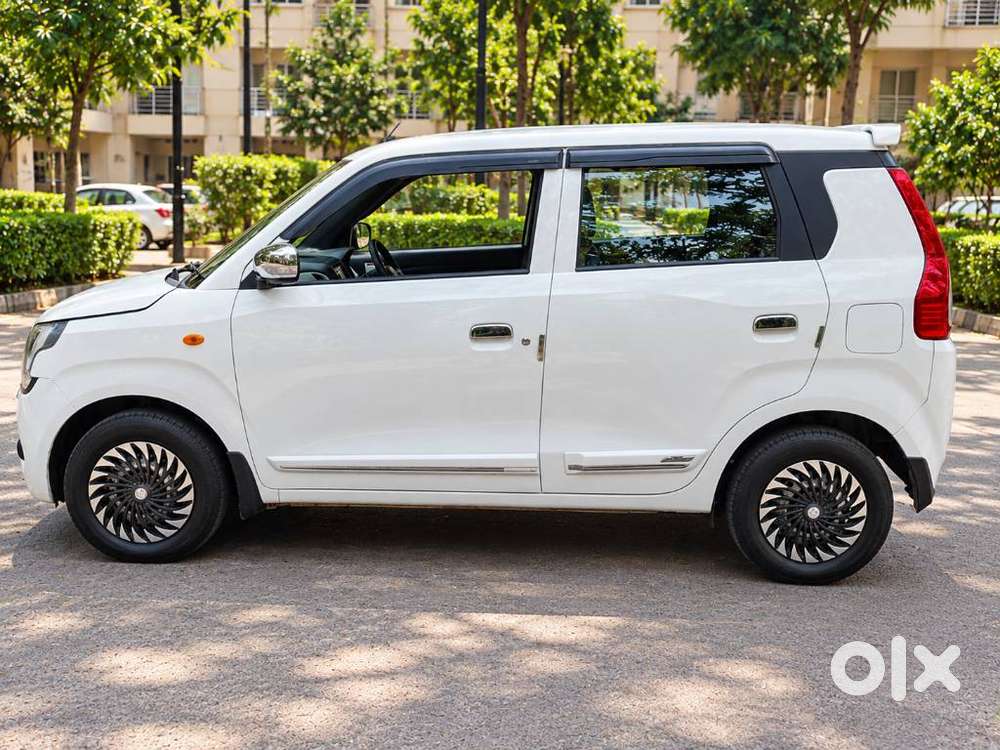 Maruti Suzuki Wagon R 1.0, 2021, Cng & Hybrids