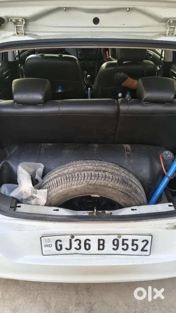 Maruti Suzuki Swift 2017 Cng & Hybrids Good Condition