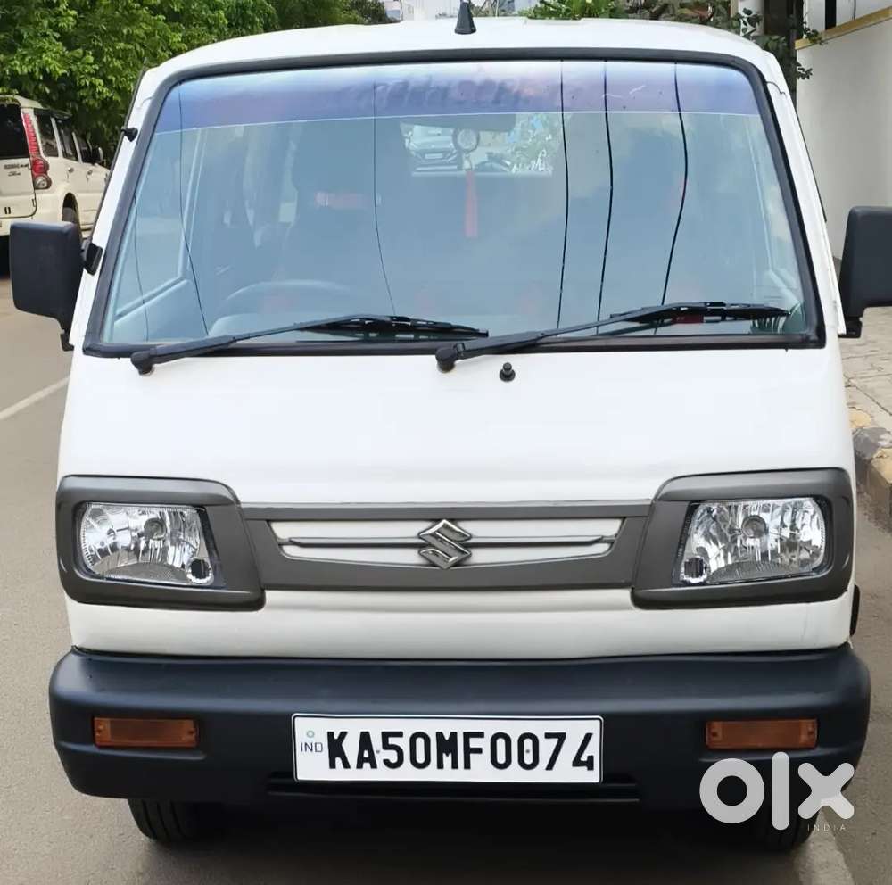 Maruti Suzuki Omni 2018 Petrol Well Maintained