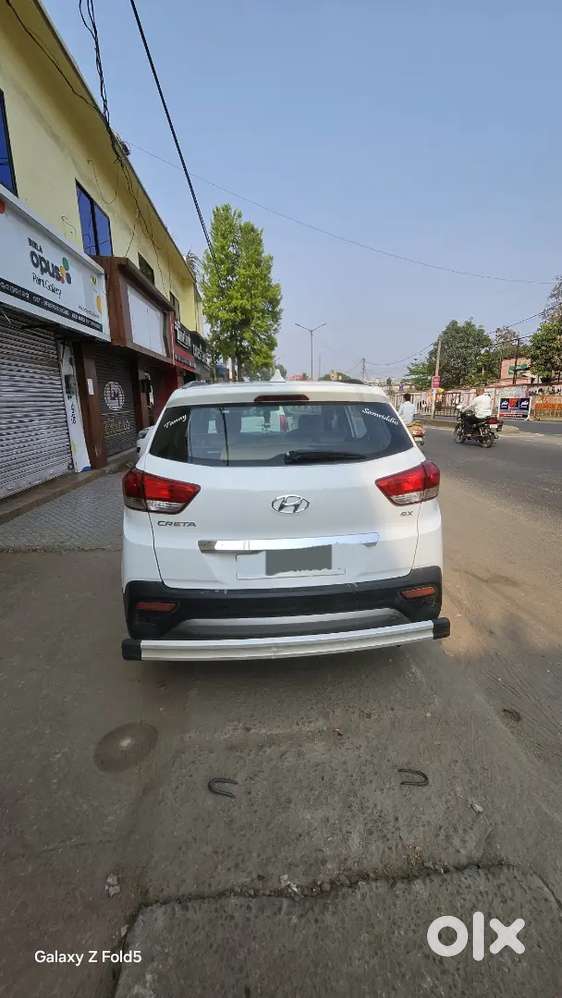 Hyundai Creta 2019