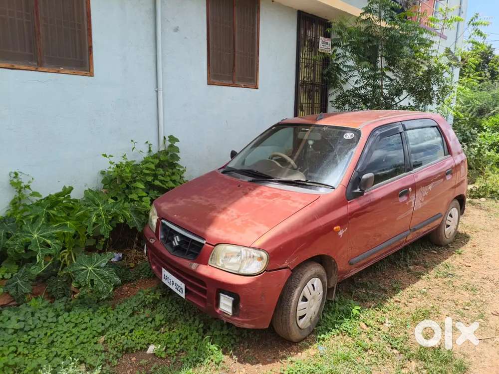Maruti Suzuki Alto 800 2007