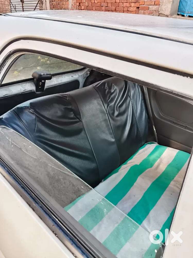 2007 Maruti Suzuki 800 Ac