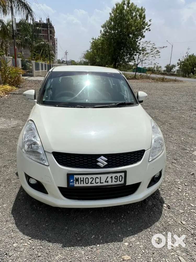 Maruti Suzuki Swift Vdi 2012