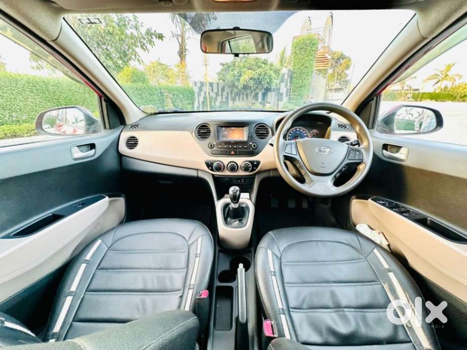 Hyundai I10 Sportz, 2017, Diesel