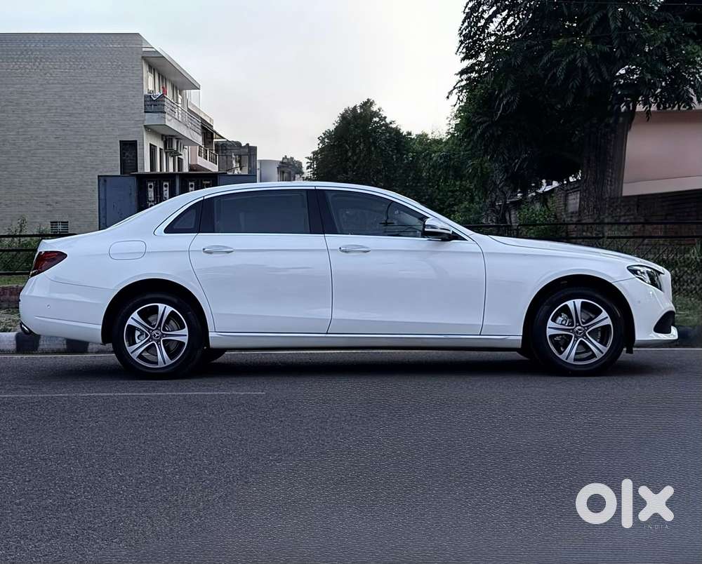 Mercedes-benz E-class E 220d Exclusive, 2020, Diesel