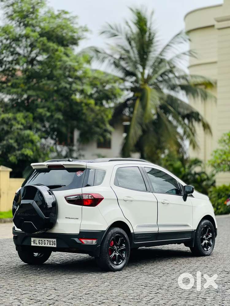 Ford Ecosport Thunder Edition, 2020, Petrol