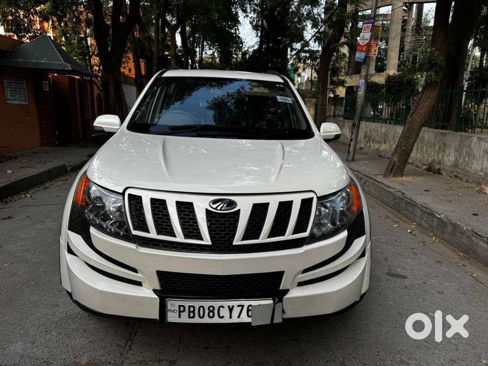 Mahindra Xuv500 W8, 2015, Diesel