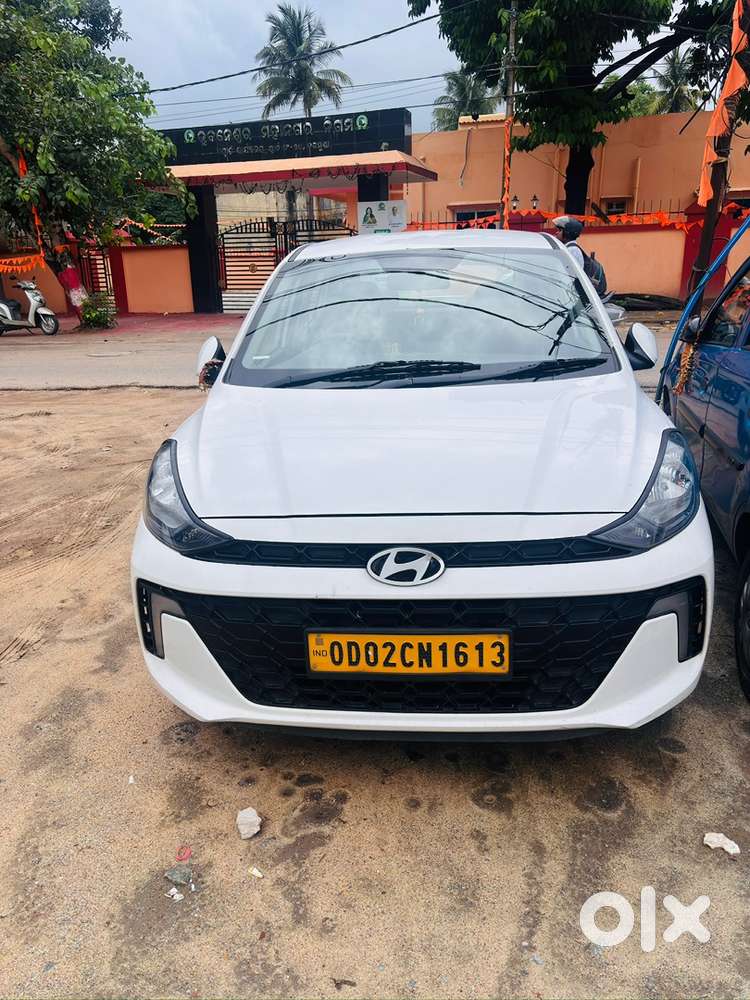 2023 Hyundai Aura Sx Cng Manual