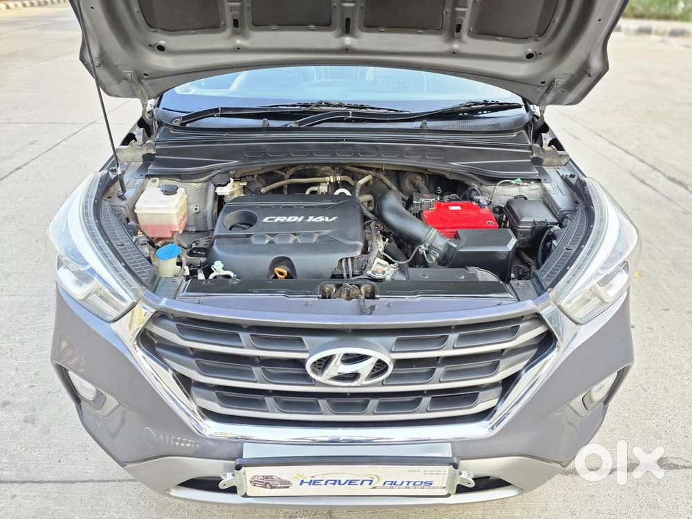 Hyundai Creta 1.6 Crdi At Sx Plus, 2019, Diesel