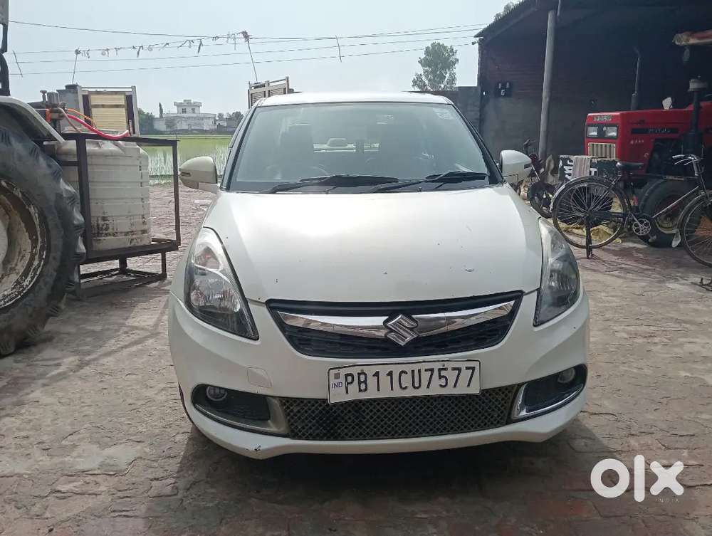 Maruti Suzuki Dzire 2015 Diesel Manual