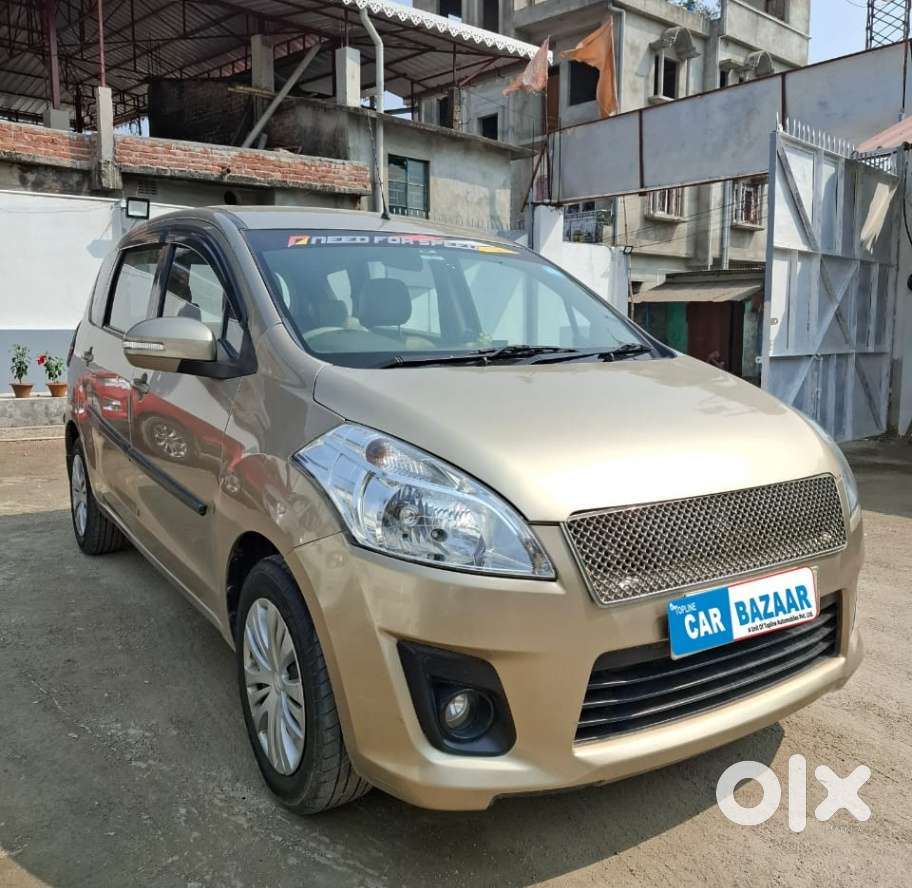 Maruti Suzuki Ertiga Vxi, 2015, Petrol