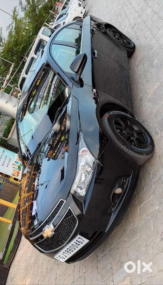 Chevrolet Cruze Ltz At, 2010