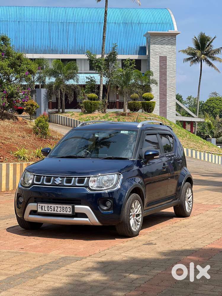 Maruti Suzuki Ignis 1.2 Zeta Mt, 2022, Petrol